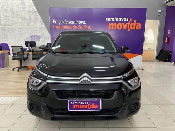 CITROËN C3 1.6 16V FLEX LIVE PACK AT6 CITROËN C3 1.6 16V FLEX LIVE PACK AT6